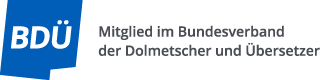 Bundesverband Dolmetscher und Übersetzer Bielefeld
